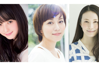 比嘉愛未＆ミムラ＆佐々木希が三姉妹に！北陸と東京が舞台『カノン』 画像