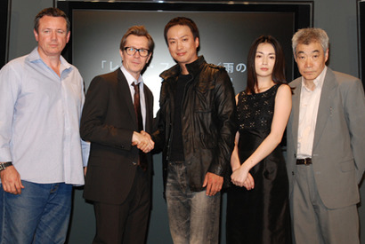 ゲイリー・オールドマン、『アイアンマン2』には出演しない 画像