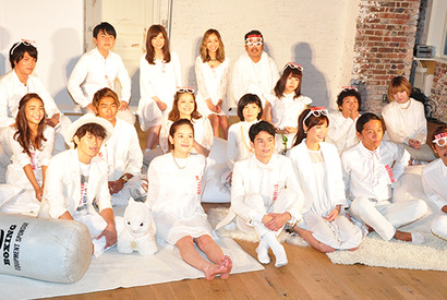 懐かしの「テラハ」メンバーが集結！新章の後輩に恋と処世術をアドバイス？ 画像