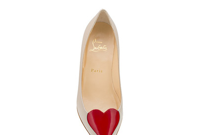 BIGハートがポイント！　「ルブタン」新宿伊勢丹ポップアップで発売 画像