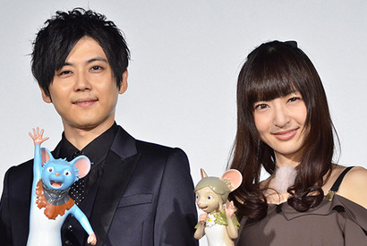 声優の梶裕貴、神田沙也加から気を使われて推しメンに！「お情けいただけて」 画像