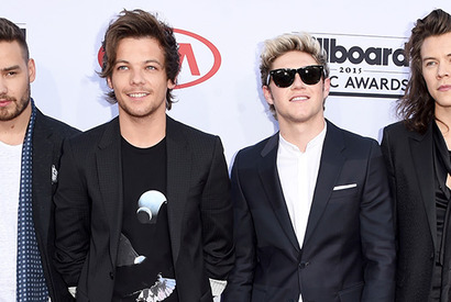 「1D」、ホッテスト・サマー・スーパースター賞を3年連続受賞！ 画像