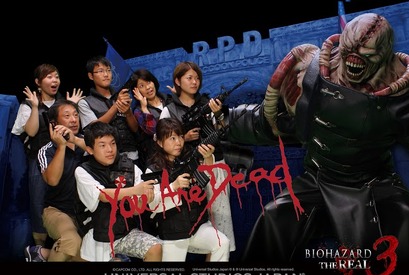 【USJ】“生還率限りなくゼロ”の超高難度アトラクションに初の生還者誕生！ 画像