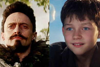 ヒュー・ジャックマン、“最も美しい少年”リーヴァイ・ミラーと来日決定！『ＰＡＮ』 画像