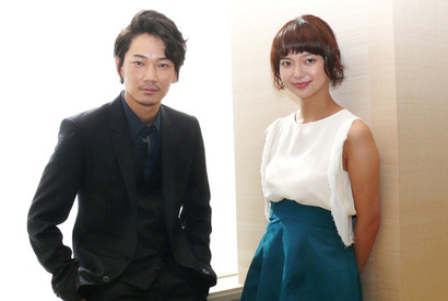 【インタビュー】多部未華子×綾野剛、俳優にとって“共感”とは？『ピース オブ ケイク』で初共演 画像