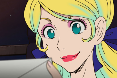 「ルパン三世」新キャラに声優・藤井ゆきよが抜擢！「演じる重責を実感」 画像