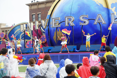 【USJ】ミニオンやルフィたちとびしょ濡れ！人気のパーティー＆バトルも9月6日まで 画像