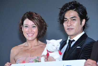 LiLiCo、北村一輝に交際0日結婚を迫るも猫に敗北！ 画像