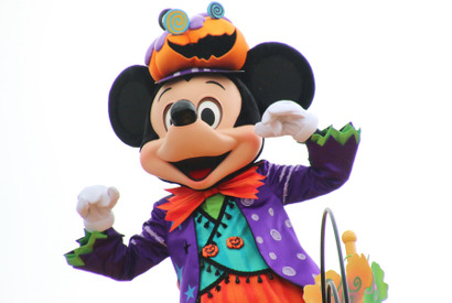 【ディズニー】陽気で明るいハロウィーン開幕！シーはクールで妖しいヴィランズ一色 画像
