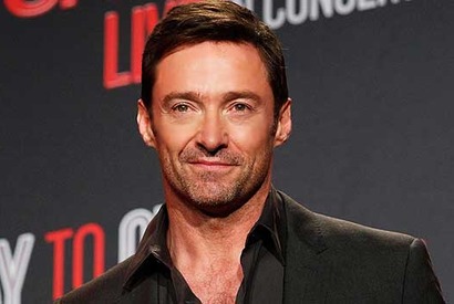 ヒュー・ジャックマン、1年遅れでアイスバケツ・チャレンジに参加 画像