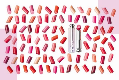 “イットカラー”を発見！「ディオール アディクト 」体験イベント開催 画像