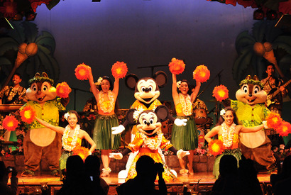 【ディズニー】ミッキーのポリネシア風新ディナーショー、2016年3月スタート！ 画像