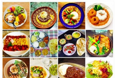 カレーを満喫！「下北沢カレーフェスティバル2015」 画像