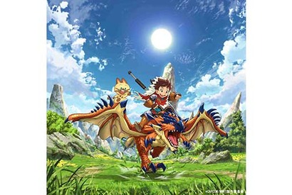 「モンハン」アニメ化決定！フジテレビ10年ぶりのアニメ新枠 画像