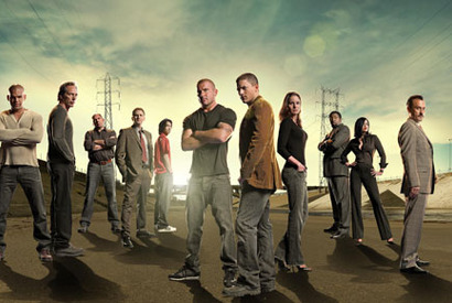 シネマカフェ的海外ドラマvol.101　「プリズン・ブレイク」最後の現場潜入！ 画像