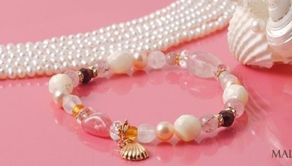 “永遠の愛”がテーマ！「マルラニハワイ」秋ブレスレット 画像