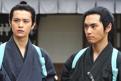 【今週末公開の注目作】『合葬』『GONIN　サーガ』ほか 画像