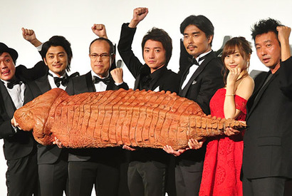 藤原竜也＆小澤征悦が不在のユースケ・サンタマリアの乱行を告発!? 画像