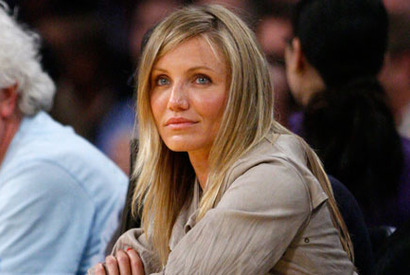 【ハリウッドより愛をこめて】キャメロン再び一人に…　マドンナはロシアで問題勃発？ 画像