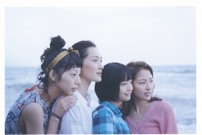 是枝裕和監督、『海街diary』が海外映画祭で観客賞受賞！「愛されてるなあ…」 画像