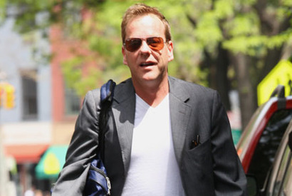 キーファー、4日に起こした暴行事件について「私は不法行為者じゃない」 画像