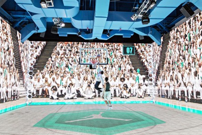 マイケル・ジョーダンが11年ぶりに来日！栄光と歴史の体験スペースがMOTにオープン 画像