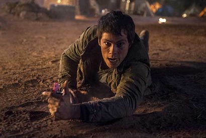 【ご招待】ゲスト登壇『メイズ・ランナー2：砂漠の迷宮』ジャパンプレミアに15組30名様 画像