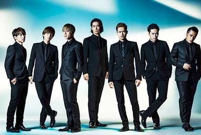 三代目JSB、初のドキュメンタリー映画公開決定！「三代目の表と裏の顔を感じて」 画像