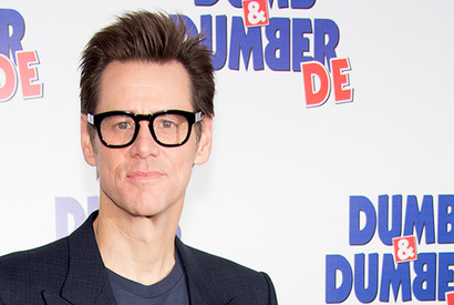 ジム・キャリー、元恋人の自殺…「雷に打たれたような気持ち」 画像