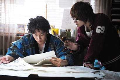 【今週末公開の注目作】『バクマン。』『パパが遺した物語』ほか 画像