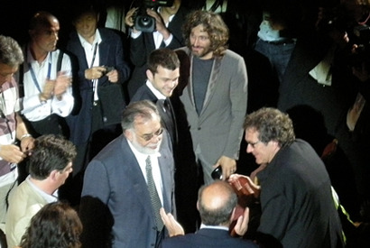 【カンヌ現地レポ 03】監督週間も開幕　コッポラ＆ヴィンセント・ギャロに喝采！ 画像