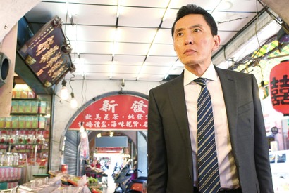 松重豊主演「孤独のグルメ」、初の台湾出張へ！「とにかく堪能した」 画像