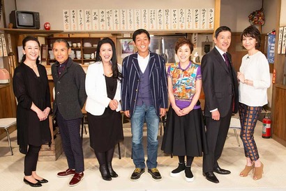明石家さんま、大竹しのぶと共演！29年ぶりに「男女7人夏物語」メンバーが集結 画像