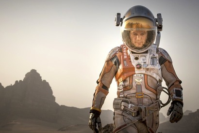 マット・デイモン、火星での奇跡に挑む『オデッセイ』公開日決定 画像