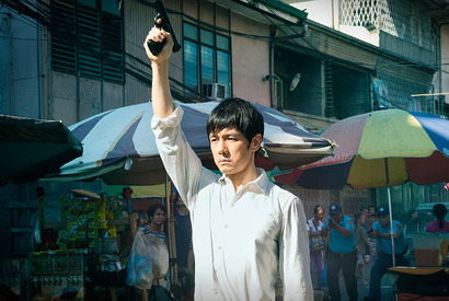 西島秀俊＆東出昌大＆生田斗真…イケメン俳優とバイオレンス・アクションは好相性！ 画像