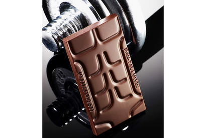 【3時のおやつ】割れた腹筋を目指す！高濃度カカオチョコ「ジャン＝ポール・エヴァン」 画像