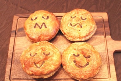 【3時のおやつ】オーストラリア発祥のパイ専門店「パイフェイス」オープン 画像