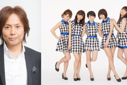 つんく♂、「土ドラ」アイドルをプロデュース!? 朝井リョウ原作「武道館」 画像