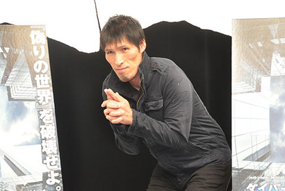 篠原信一、俳優転向？　アクション作品＆トレンディドラマ出演に意欲！ 画像