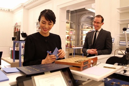 柴咲コウ、思い出のロケ地・ロンドンで新たな刺激得る「アナザースカイSP」 画像