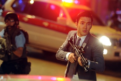 入隊直前！SUPER JUNIORシウォン、『ヘリオス』ほか公開作が続々 画像