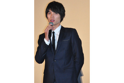 福士蒼汰、予告編で岡田准一が撃たれるシーンを見て思わず「やめて！」 画像