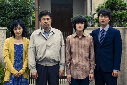 三浦友和、『その夜の侍』監督最新作で主演！ 殺人犯の父親役に『葛城事件』 画像