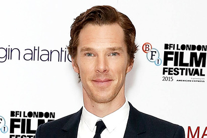 ベネディクト・カンバーバッチ、ジェームズ・ボンド役希望!? 画像