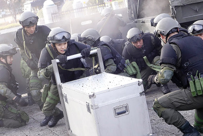 『図書館戦争』初登場1位！前作超えの大ヒットスタート 画像