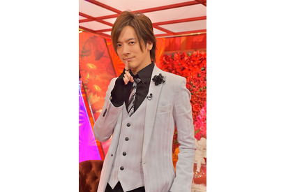 DAIGO「威圧感ゼロのロックンローラー」スタイルでMCの才能が開眼？ 画像