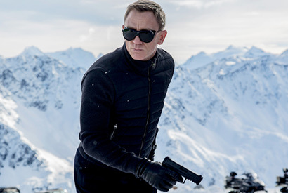 『007 スペクター』、シリーズ史上最長の上演時間に！ 画像