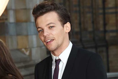 1Dのルイ・トムリンソン、ガールズバンドのプロデュースを計画中 画像