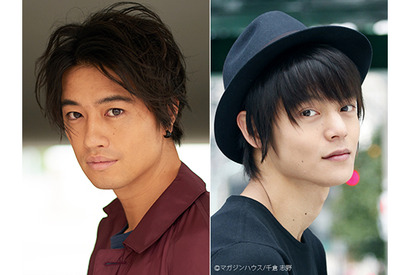 斎藤工×窪田正孝、新バディで本格推理小説を実写化！ 画像