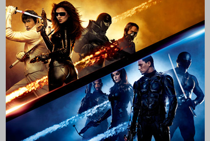 この夏、最強のアクション『G.I.ジョー』衝撃映像到着！ビョンホン暴走でパリが…　 画像